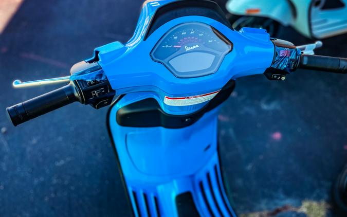2026 VESPA PRIMAVERA 50