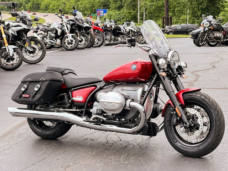 2022 BMW R 18 Classic Mars Red Metallic for sale in St. Louis, MO