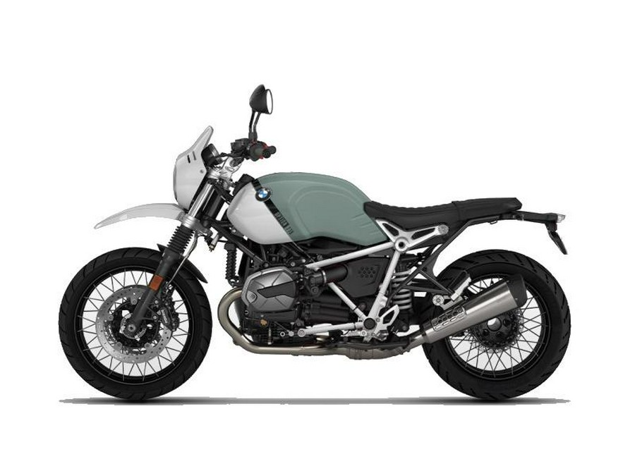 2023 BMW R nineT Urban G/S 719 Underground/Light White