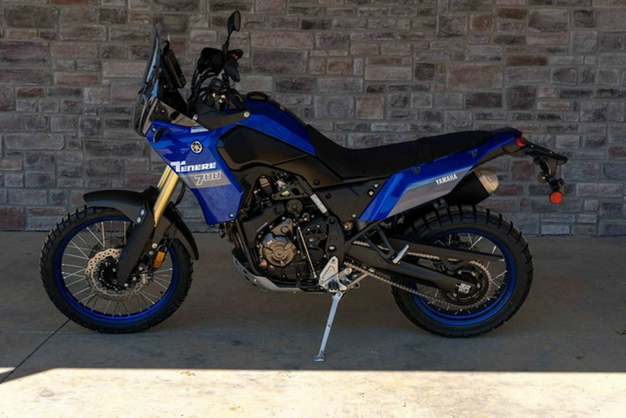 2024 Yamaha Tenere 700