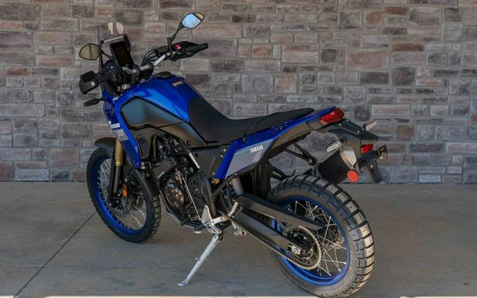 2024 Yamaha Tenere 700