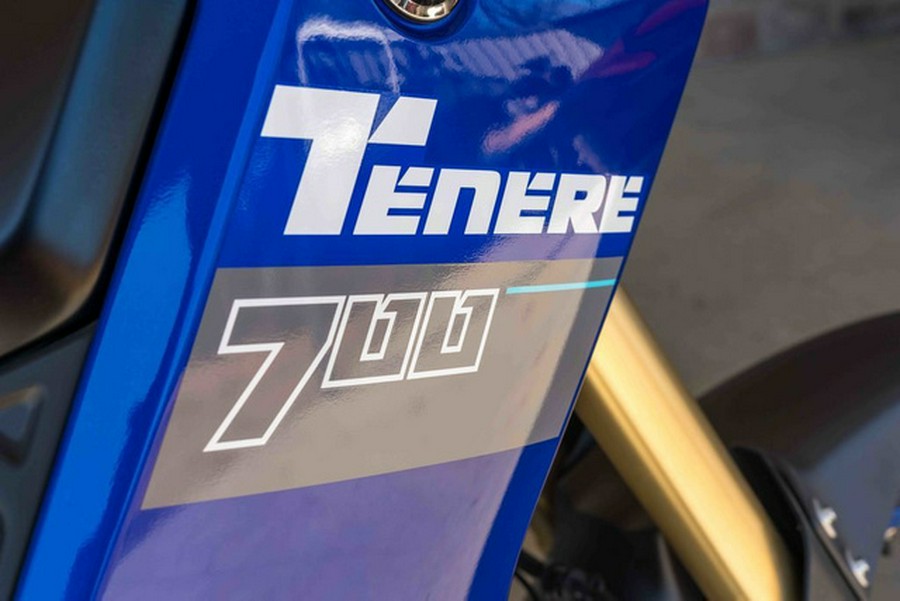 2024 Yamaha Tenere 700