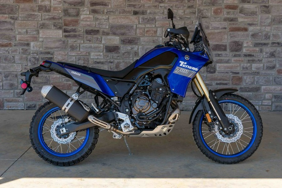 2024 Yamaha Tenere 700