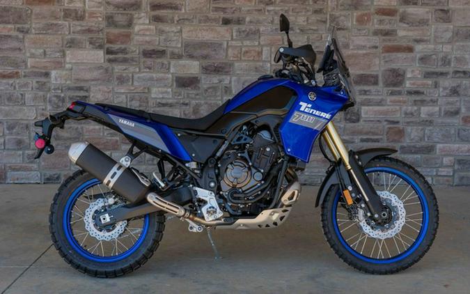 2024 Yamaha Tenere 700