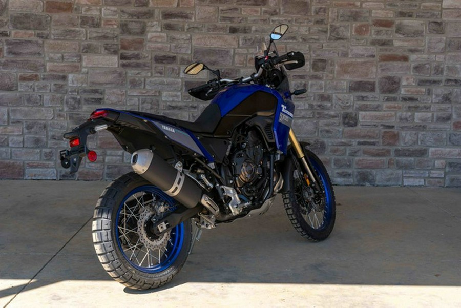 2024 Yamaha Tenere 700