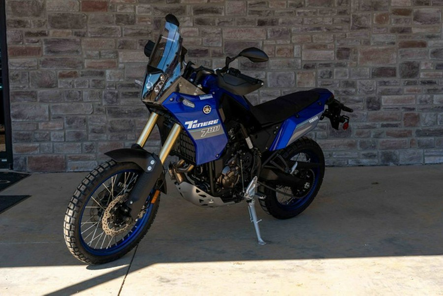 2024 Yamaha Tenere 700