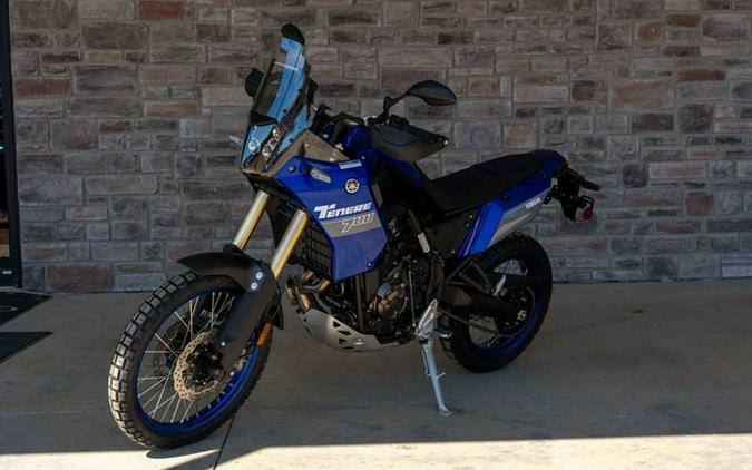 2024 Yamaha Tenere 700