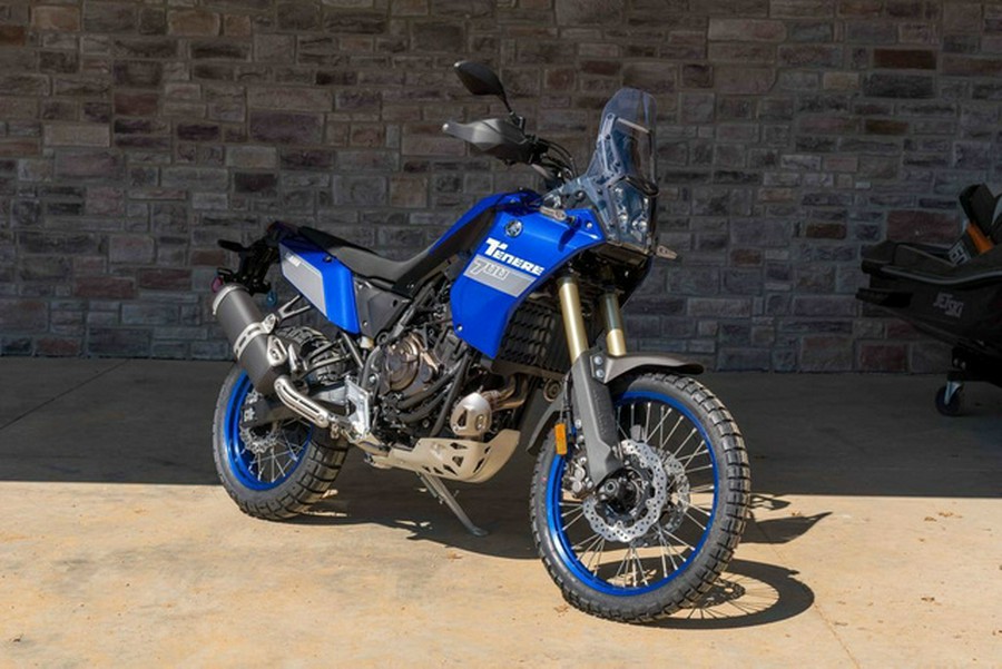 2024 Yamaha Tenere 700