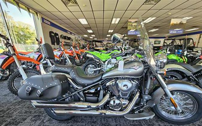 2024 Kawasaki Vulcan 900 Classic LT