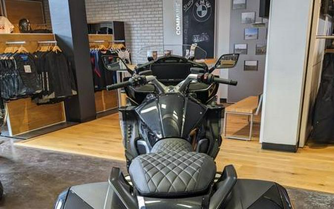 2024 BMW K 1600 B 719 Midnight