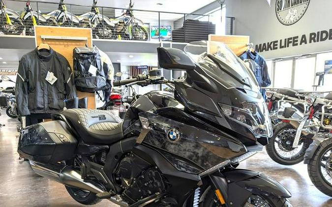 2024 BMW K 1600 B 719 Midnight