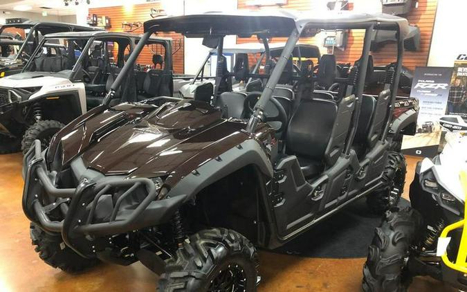 2024 Yamaha Viking VI EPS Ranch Edition