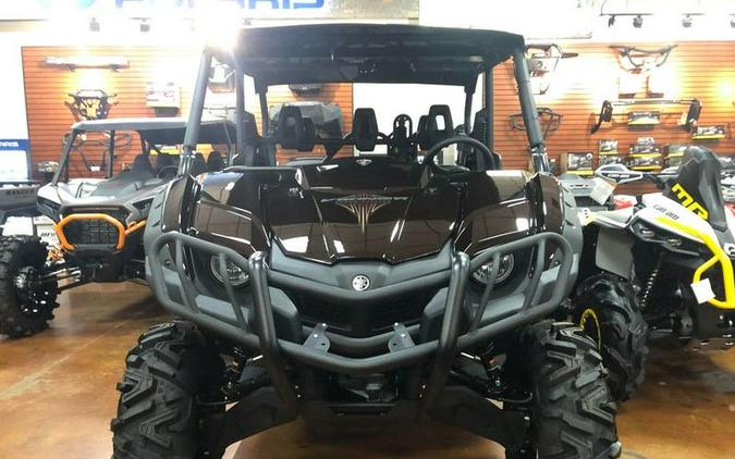 2024 Yamaha Viking VI EPS Ranch Edition