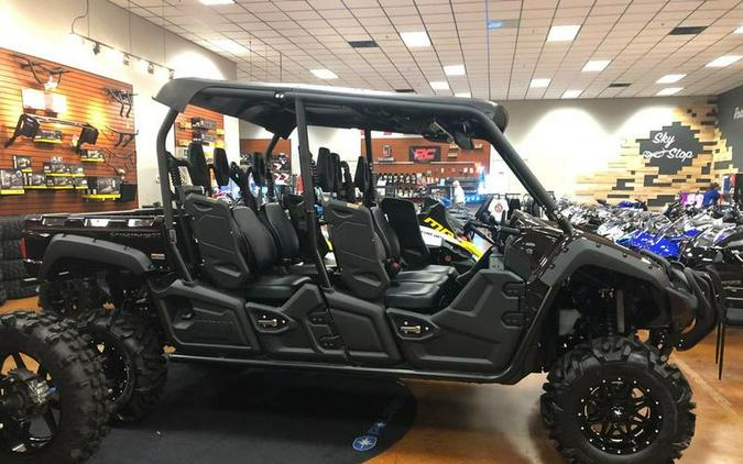 2024 Yamaha Viking VI EPS Ranch Edition