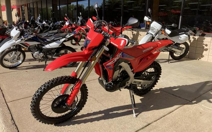 2023 Honda® CRF450RL