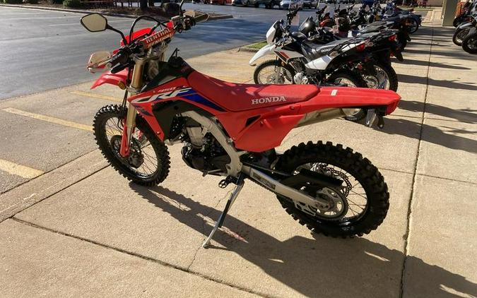 2023 Honda® CRF450RL