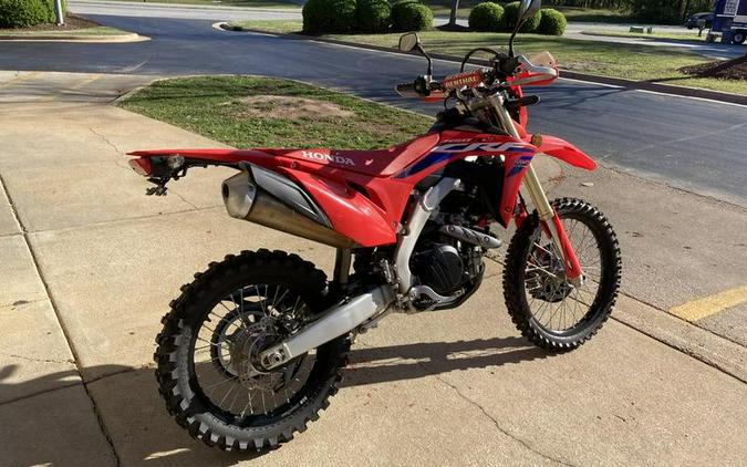 2023 Honda® CRF450RL