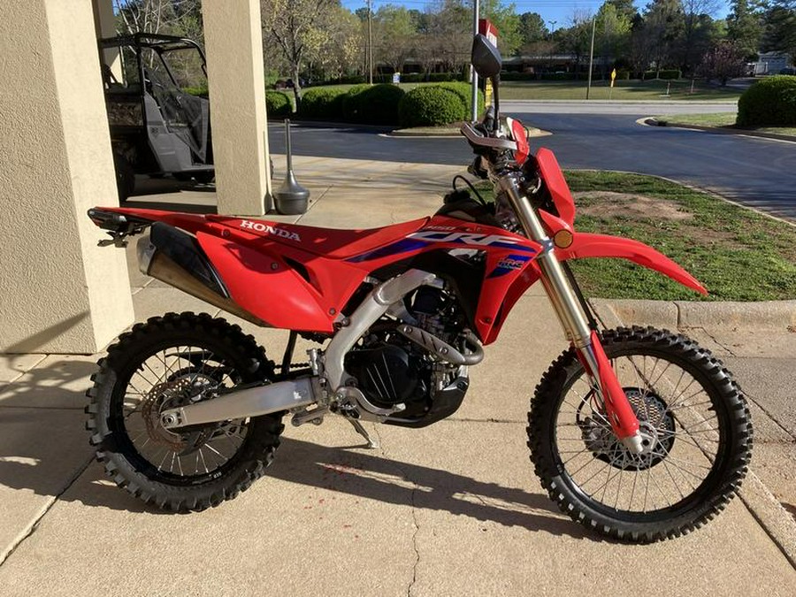 2023 Honda® CRF450RL