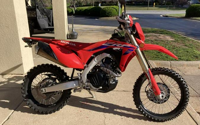 2023 Honda® CRF450RL