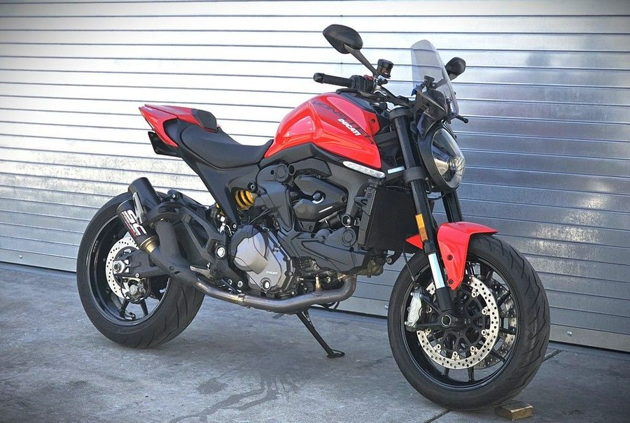 2022 Ducati MONSTER PLUS