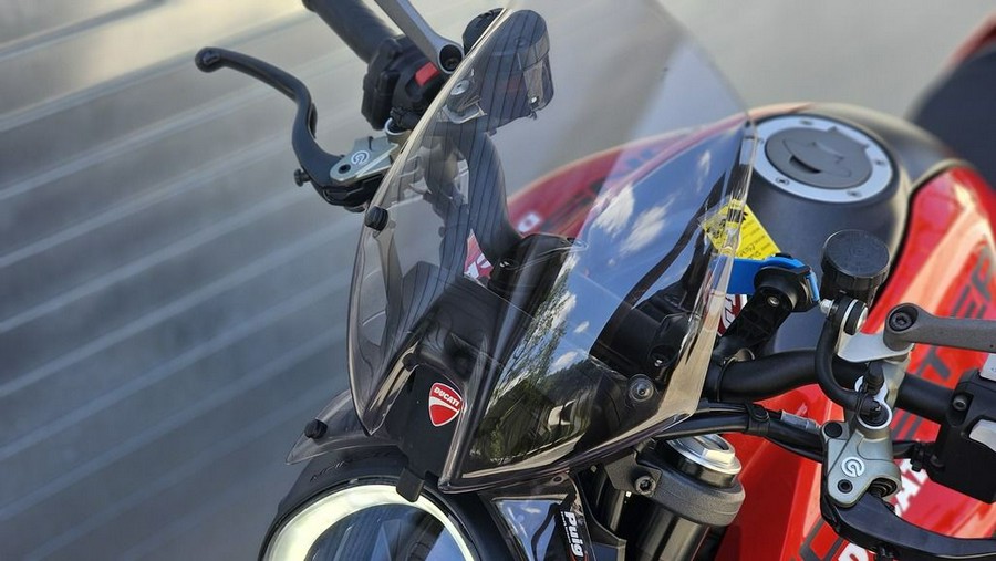 2022 Ducati MONSTER PLUS