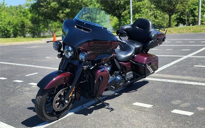 2022 Harley-Davidson Ultra Limited