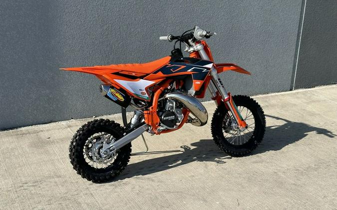 2024 KTM SX 50 Factory Edition