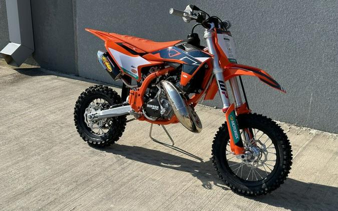 2024 KTM SX 50 Factory Edition