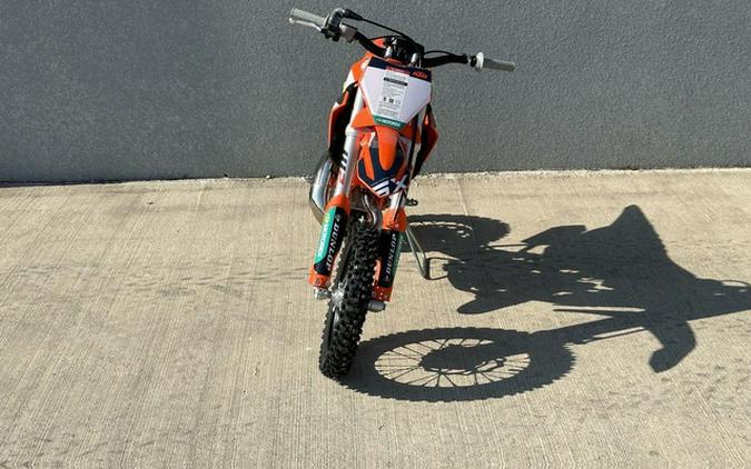 2024 KTM SX 50 Factory Edition