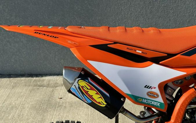 2024 KTM SX 50 Factory Edition