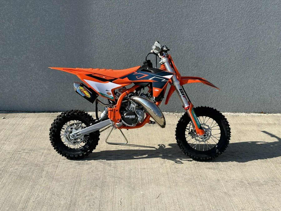 2024 KTM SX 50 Factory Edition