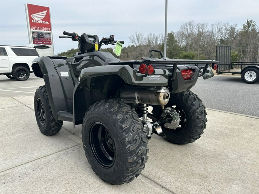 2024 Honda FourTrax Foreman 4x4 EPS