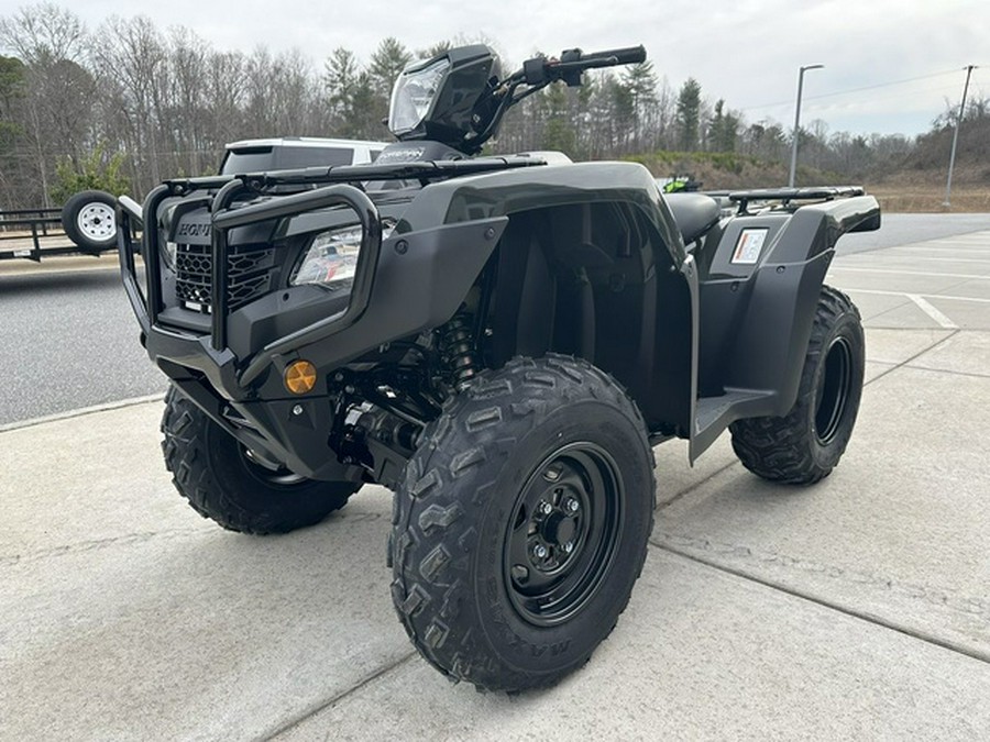 2024 Honda FourTrax Foreman 4x4 EPS