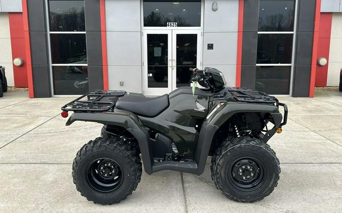 2024 Honda FourTrax Foreman 4x4 EPS