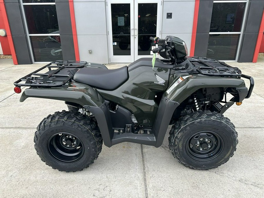 2024 Honda FourTrax Foreman 4x4 EPS