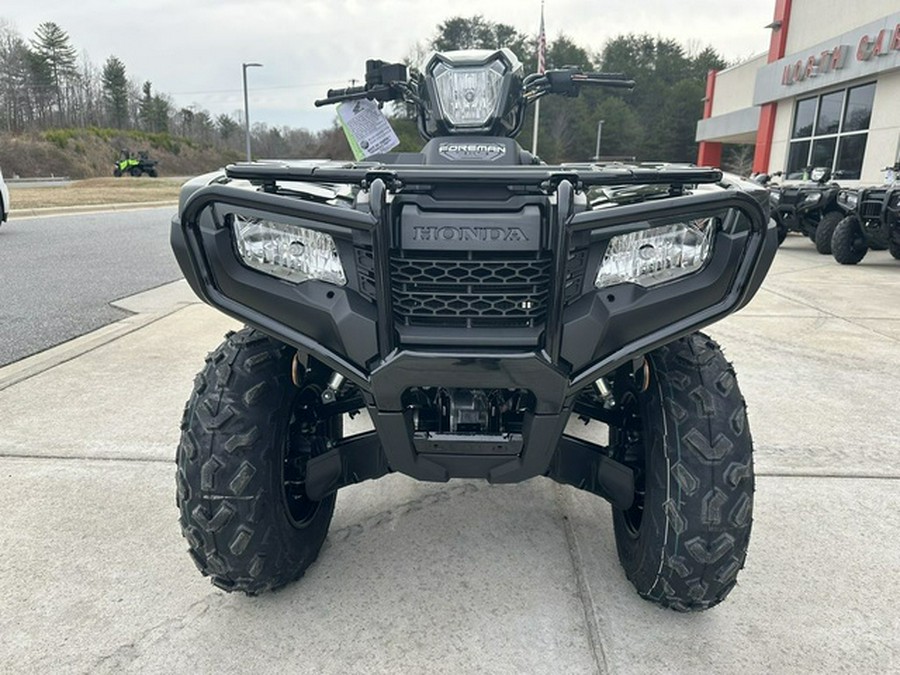 2024 Honda FourTrax Foreman 4x4 EPS