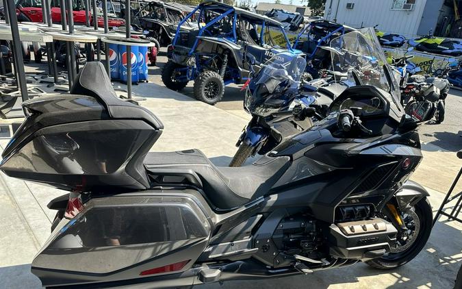 2024 Honda® Gold Wing Tour