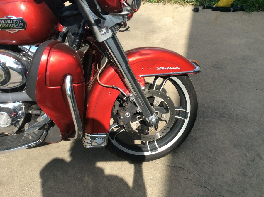 2008 Harley-Davidson Electra Glide® Ultra Classic®