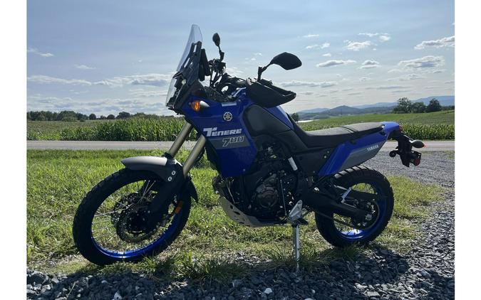 2023 Yamaha Tenere 700