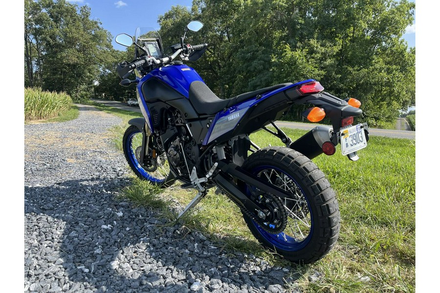 2023 Yamaha Tenere 700