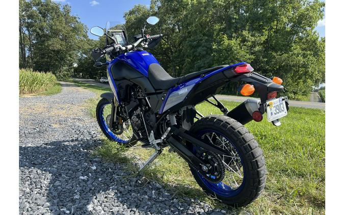 2023 Yamaha Tenere 700