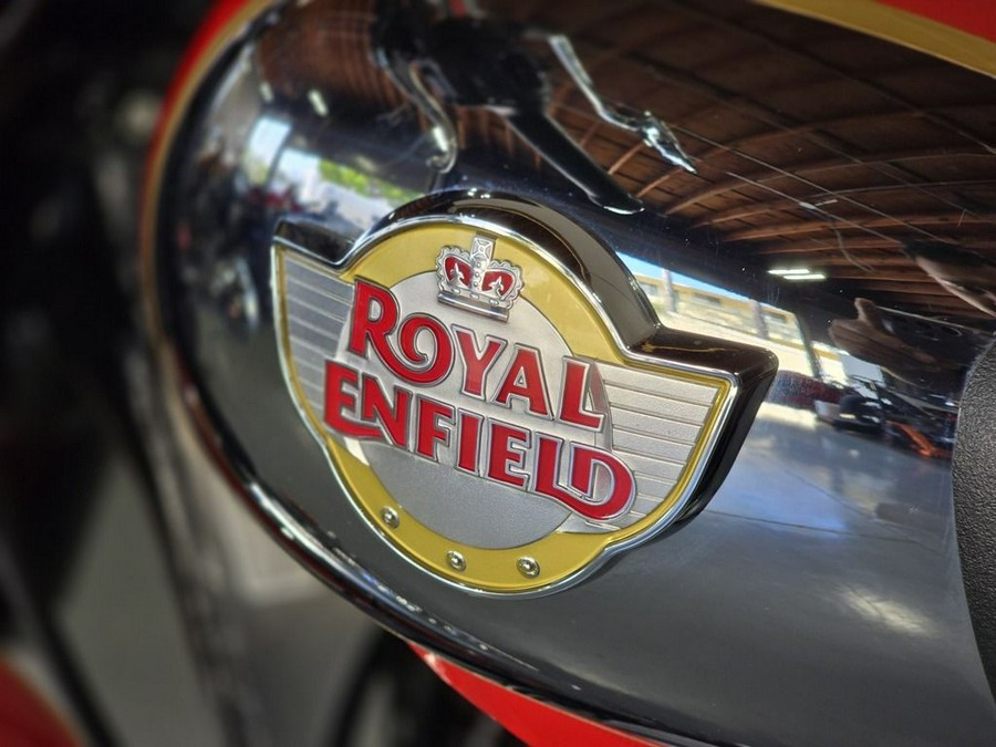 2023 ROYAL ENFIELD Classic 350