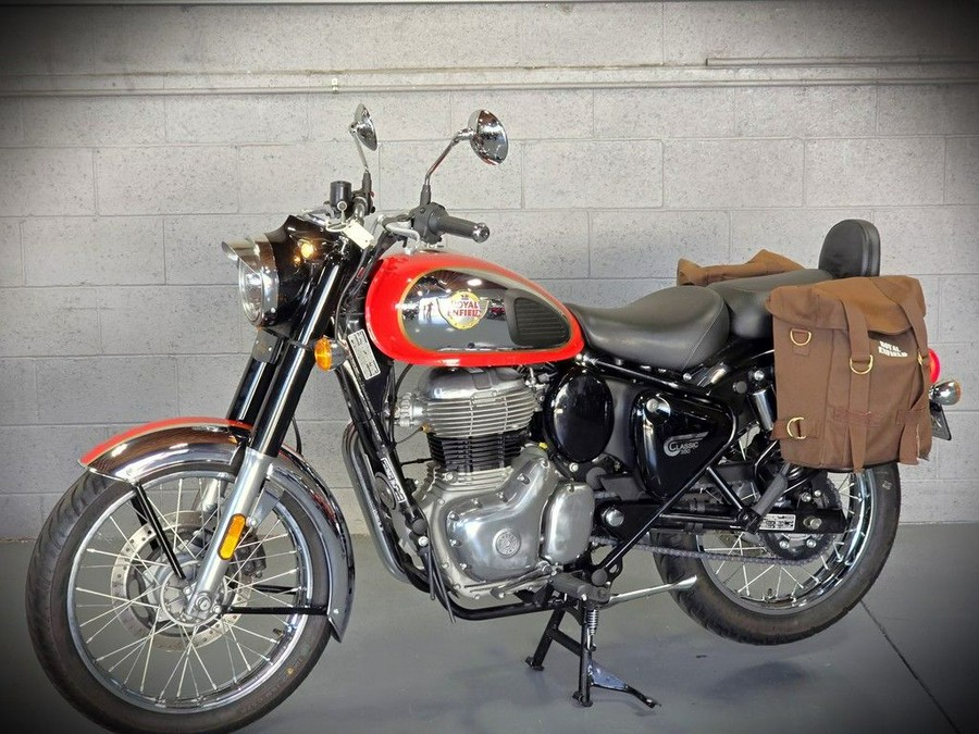 2023 ROYAL ENFIELD Classic 350