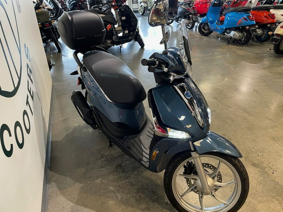 2022 Piaggio Liberty 150 Euro 5