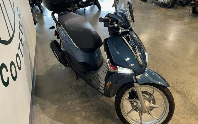 2022 Piaggio Liberty 150 Euro 5