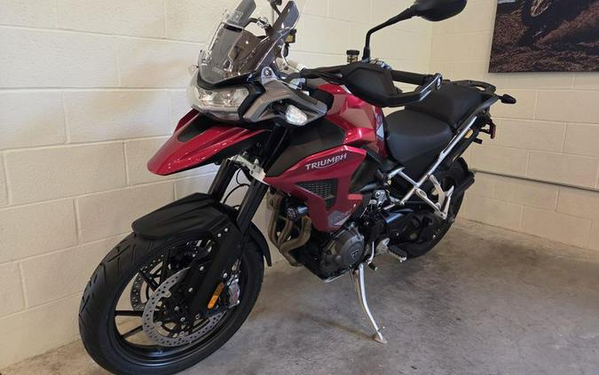 2025 Triumph Tiger 1200 GT Pro