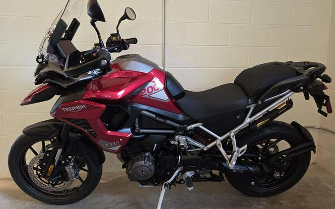 2025 Triumph Tiger 1200 GT Pro