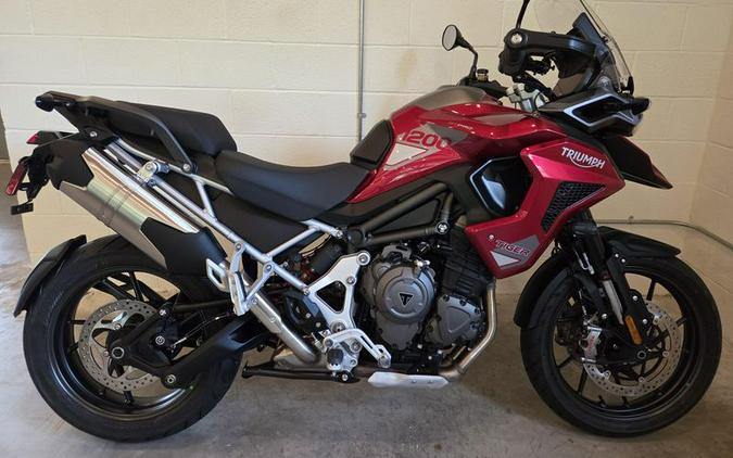 2025 Triumph Tiger 1200 GT Pro
