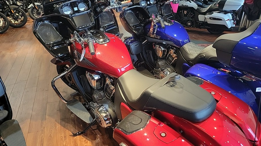 2025 Indian Motorcycle CHALLENGER LIMITED 112 RA, 49ST Limited