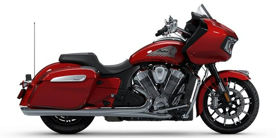 2025 Indian Motorcycle CHALLENGER LIMITED 112 RA, 49ST Limited